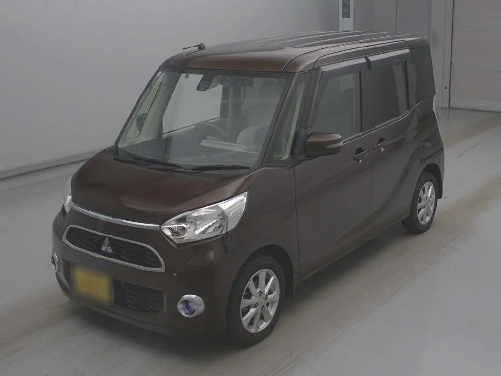 Mitsubishi eK X Space B11A 2018